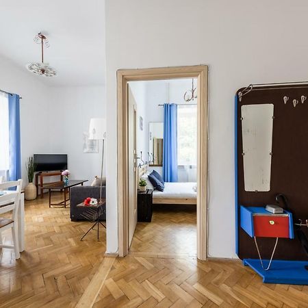 Wstapartments Centralone Gorskiego 1 وارسو المظهر الخارجي الصورة