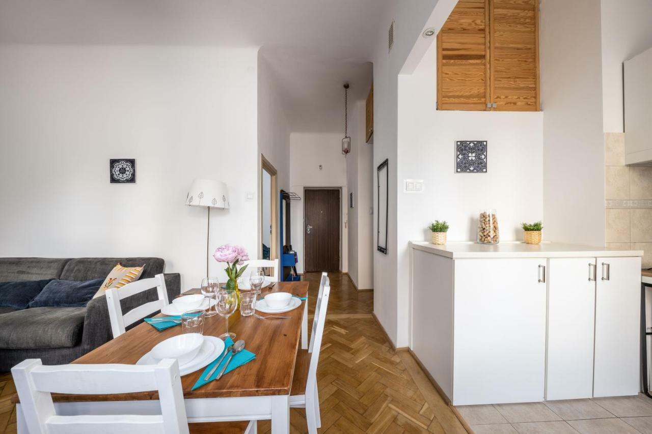 Wstapartments Centralone Gorskiego 1 وارسو المظهر الخارجي الصورة