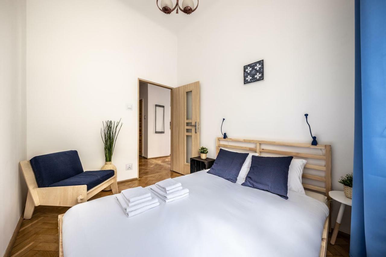 Wstapartments Centralone Gorskiego 1 وارسو المظهر الخارجي الصورة