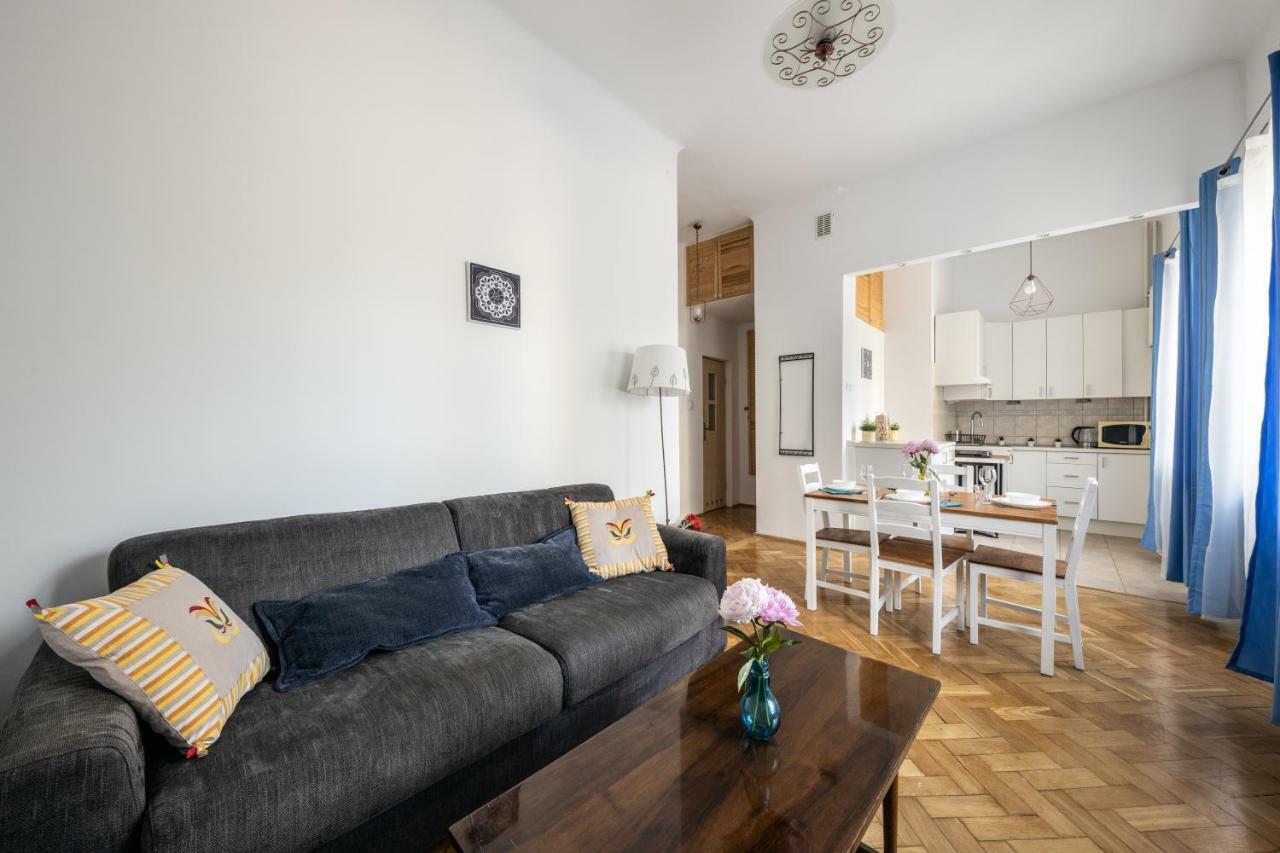 Wstapartments Centralone Gorskiego 1 وارسو المظهر الخارجي الصورة