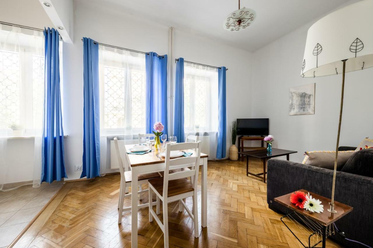 Wstapartments Centralone Gorskiego 1 وارسو المظهر الخارجي الصورة
