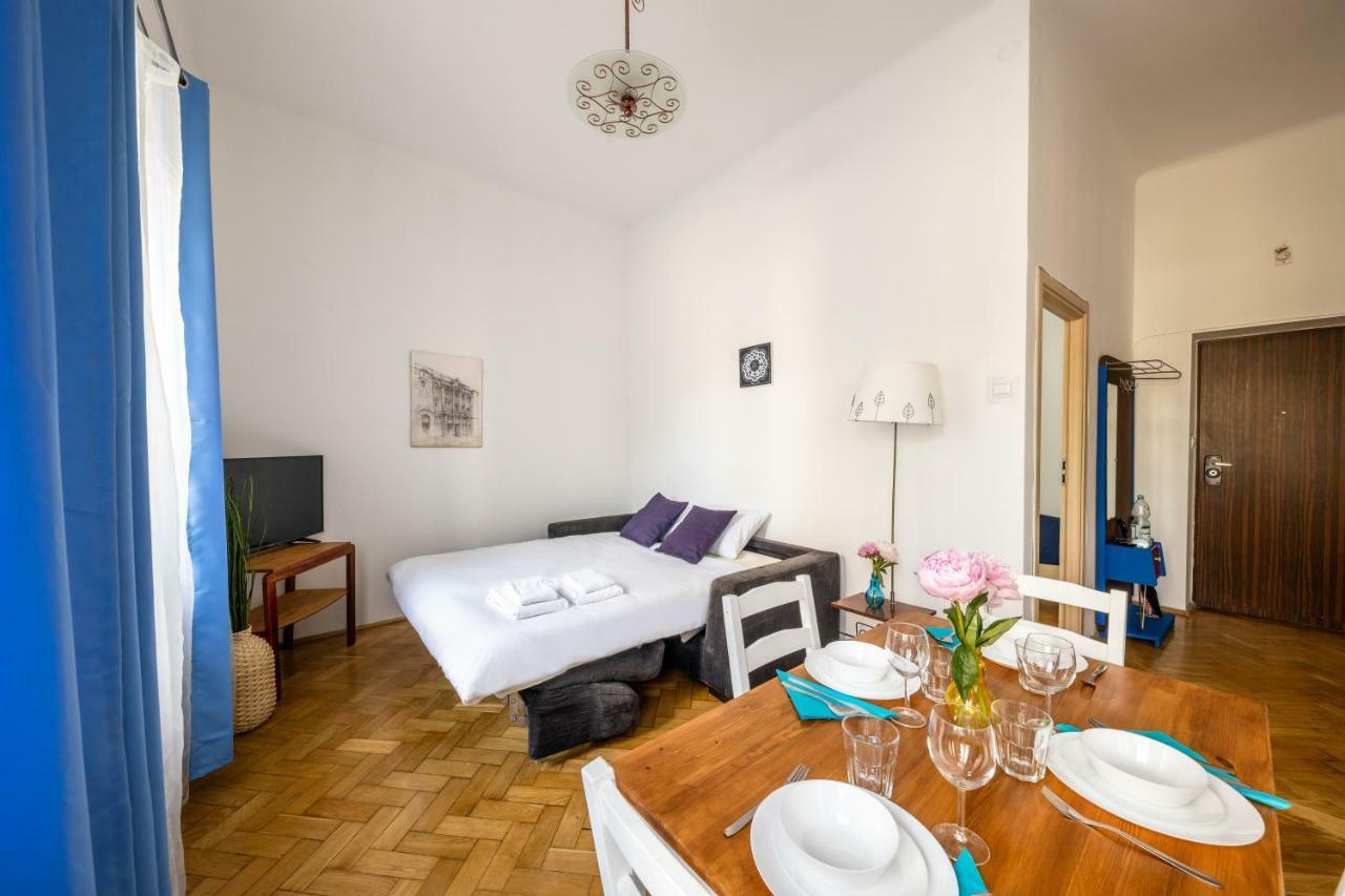 Wstapartments Centralone Gorskiego 1 وارسو المظهر الخارجي الصورة