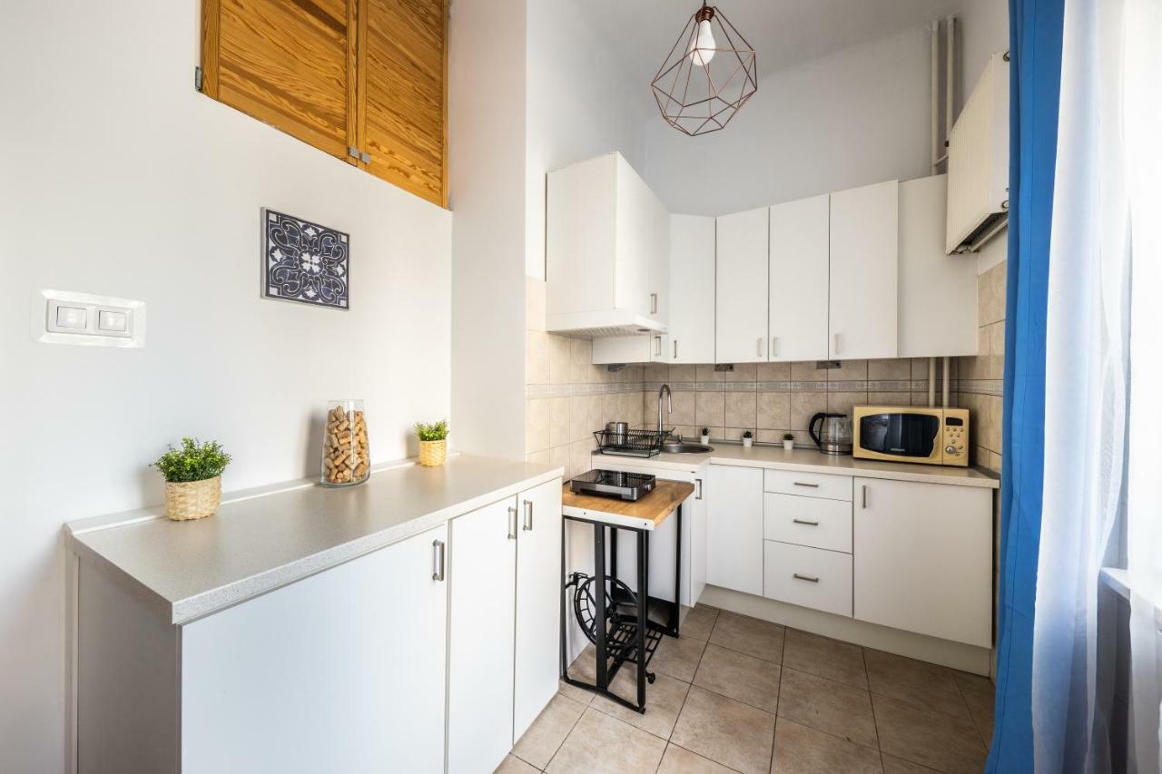 Wstapartments Centralone Gorskiego 1 وارسو المظهر الخارجي الصورة