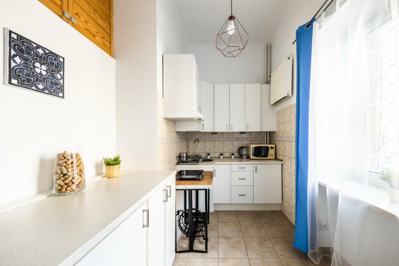 Wstapartments Centralone Gorskiego 1 وارسو المظهر الخارجي الصورة